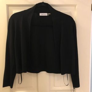 Calvin Klein Shrug Sweater